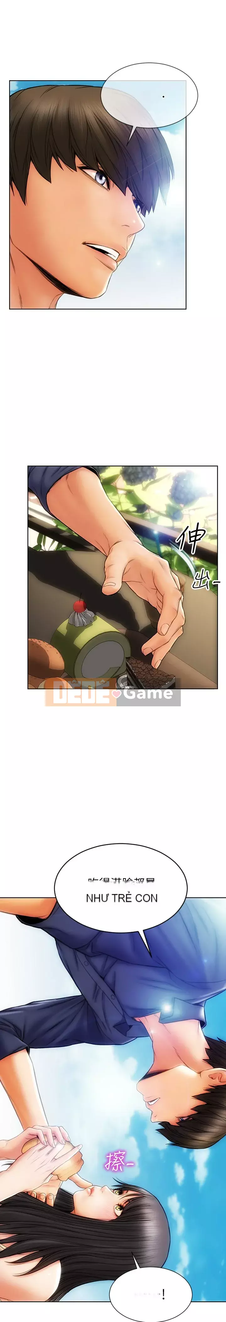 Người đàn ông xấu chết người Chương 1-7