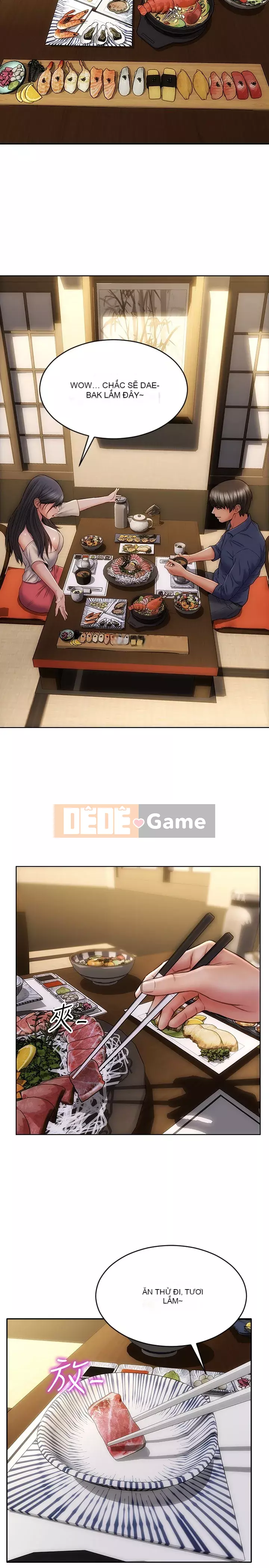 Người đàn ông xấu chết người Chương 1-7