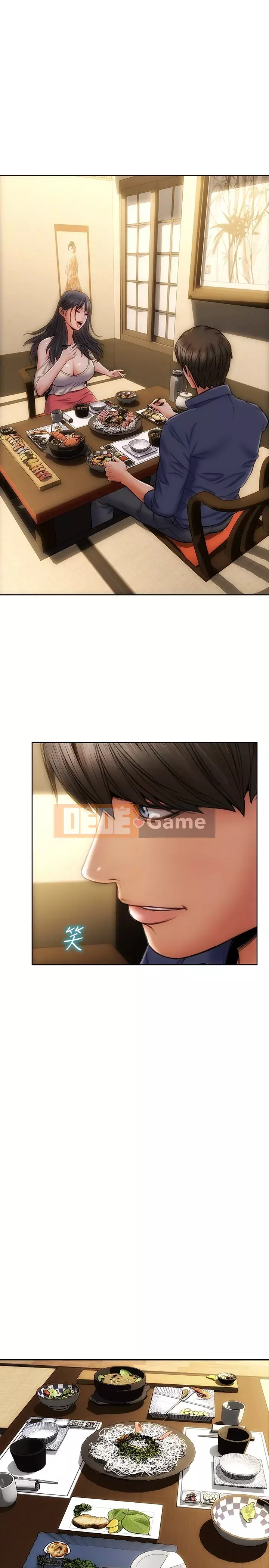 Người đàn ông xấu chết người Chương 1-7