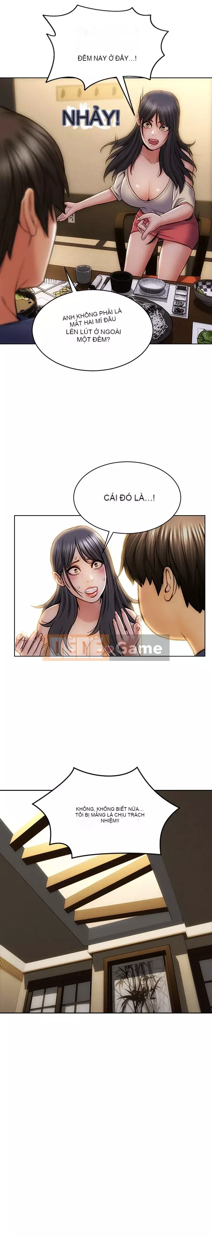 Người đàn ông xấu chết người Chương 1-7