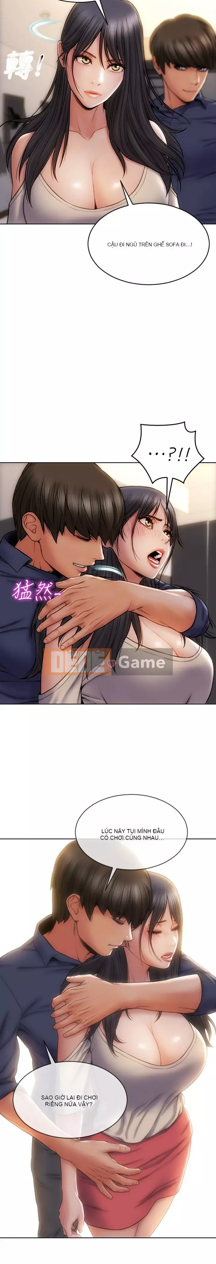 Người đàn ông xấu chết người Chương 1-7