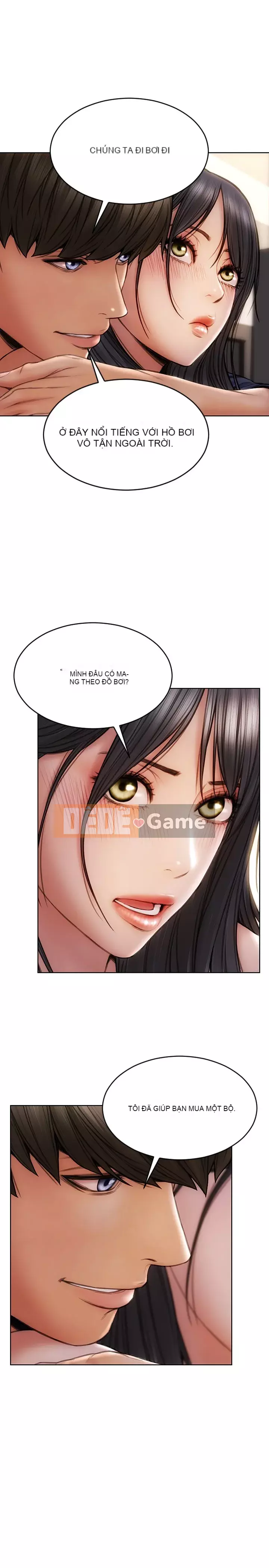 Người đàn ông xấu chết người Chương 1-7