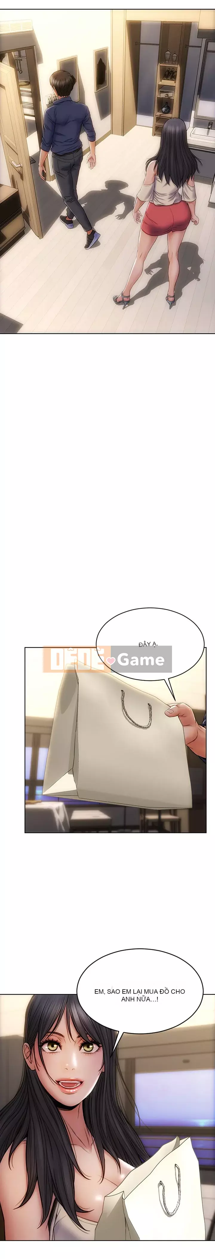 Người đàn ông xấu chết người Chương 1-7