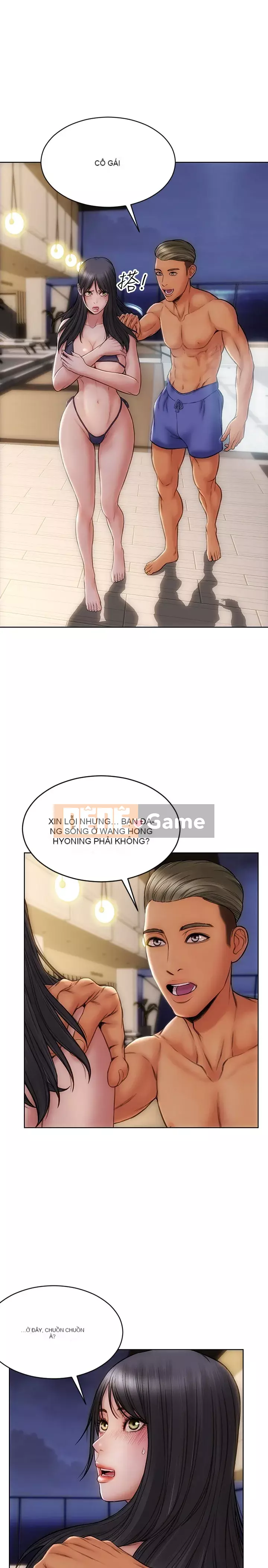 Người đàn ông xấu chết người Chương 1-7