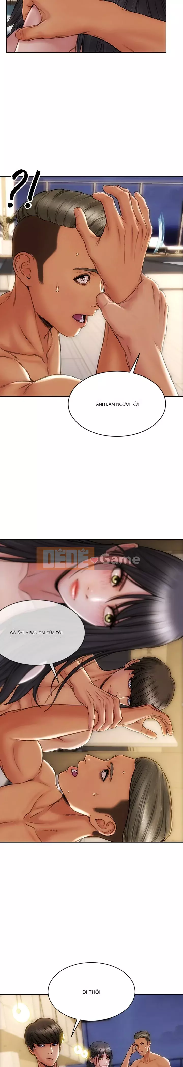 Người đàn ông xấu chết người Chương 1-7