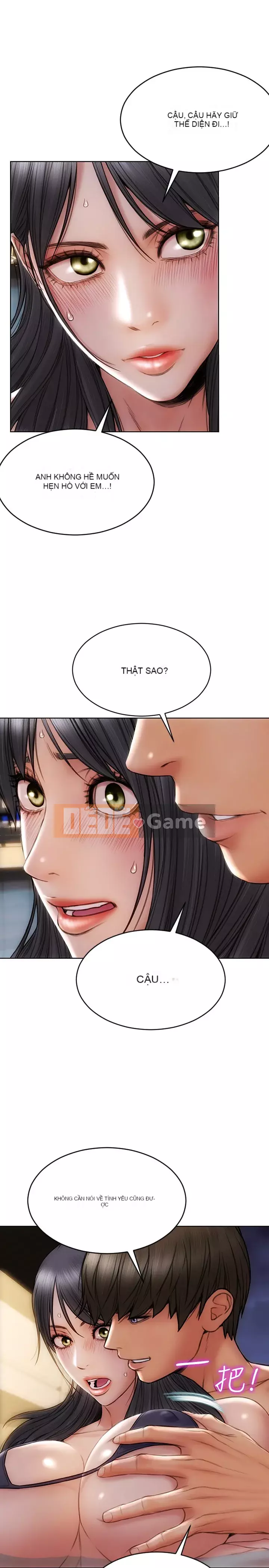 Người đàn ông xấu chết người Chương 1-7