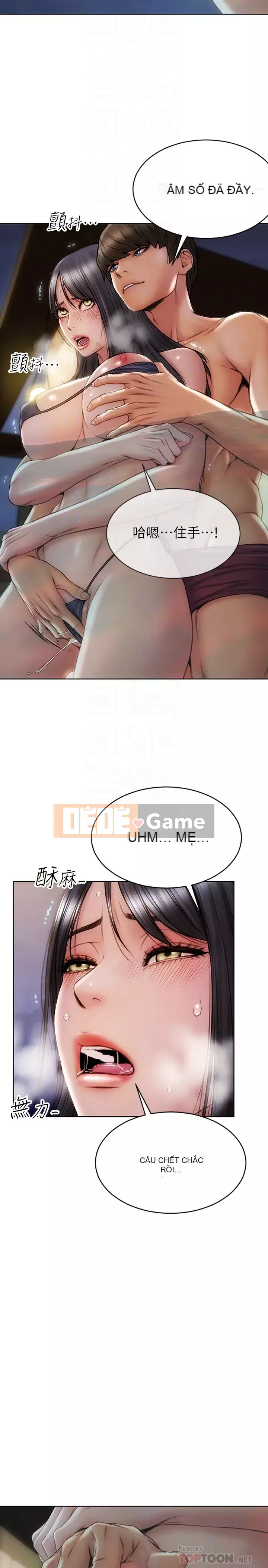 Người đàn ông xấu chết người Chương 1-7