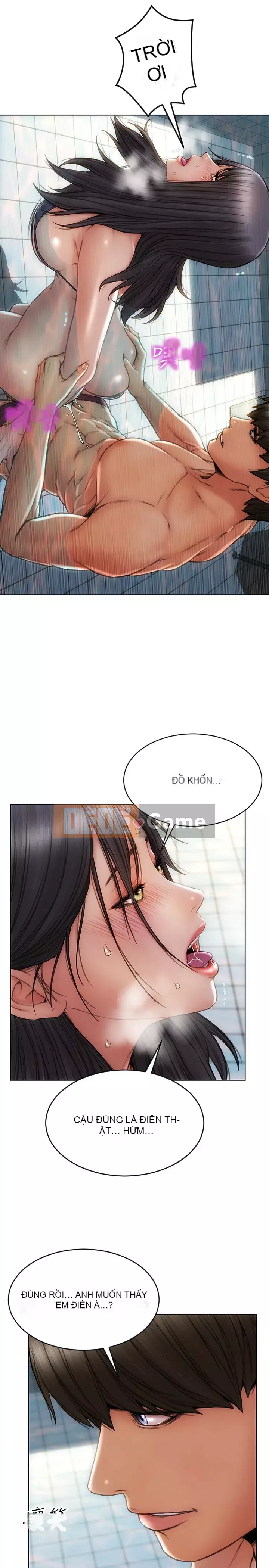 Người đàn ông xấu chết người Chương 1-7