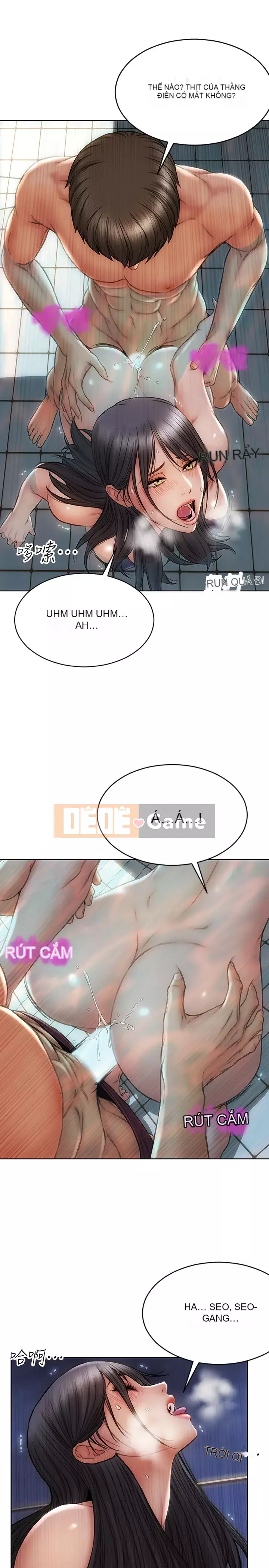 Người đàn ông xấu chết người Chương 1-7