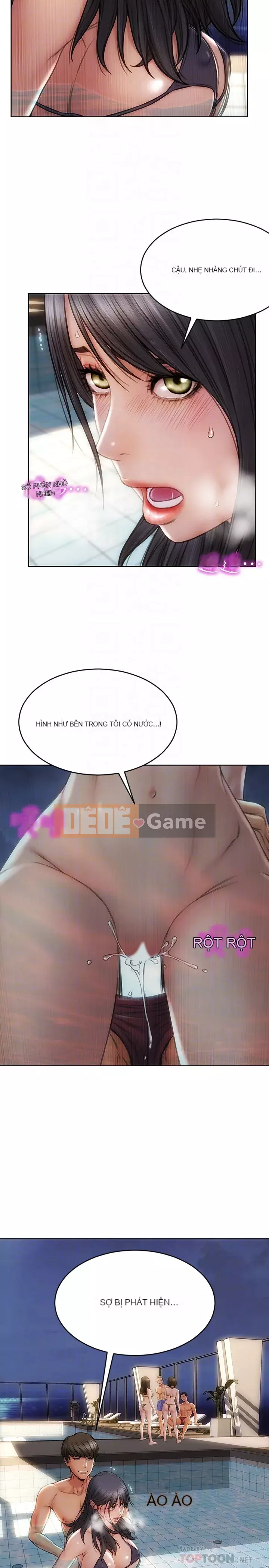 Người đàn ông xấu chết người Chương 1-7