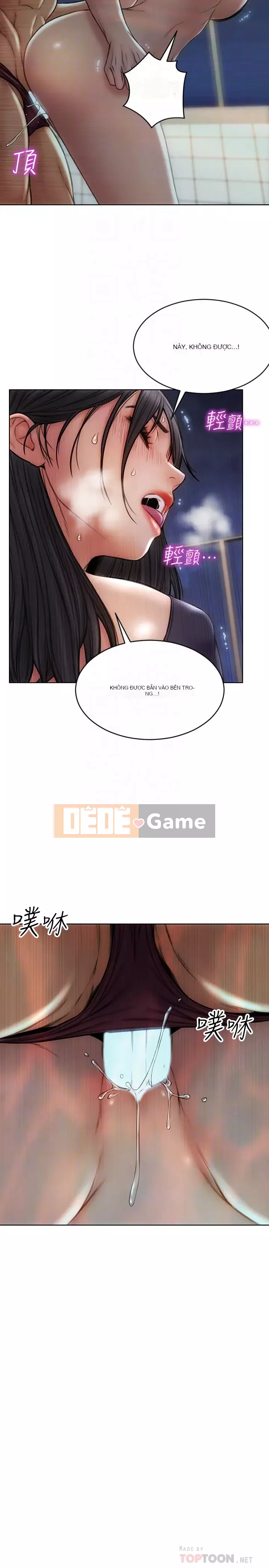 Người đàn ông xấu chết người Chương 1-7