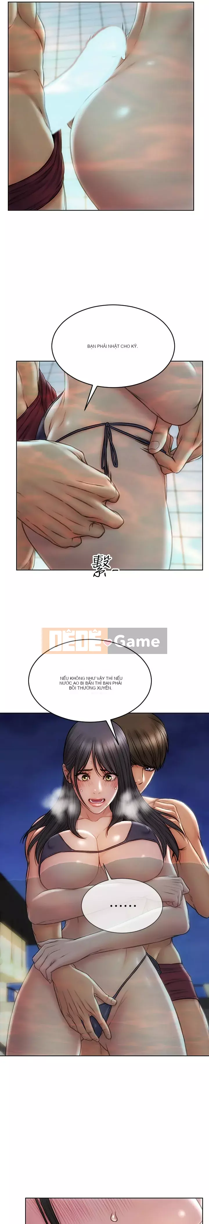 Người đàn ông xấu chết người Chương 1-7