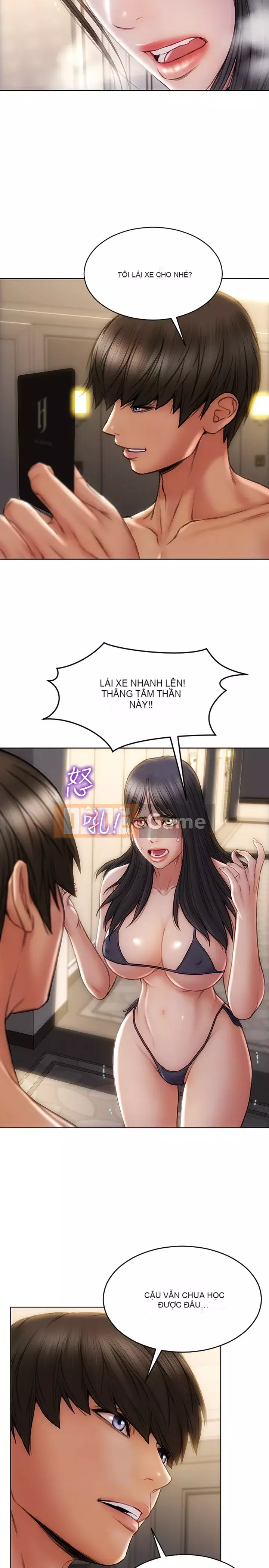 Người đàn ông xấu chết người Chương 1-7