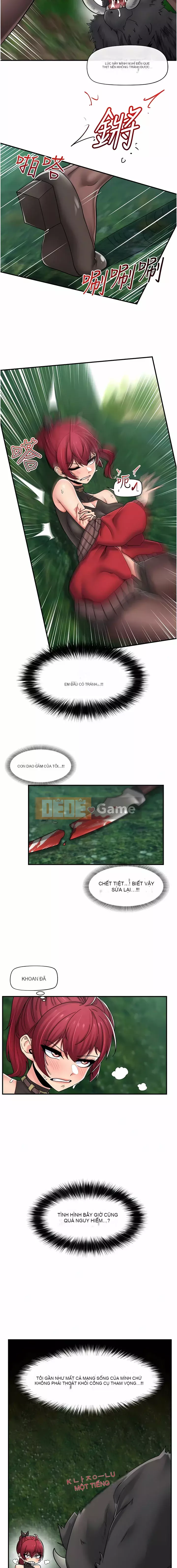 Nhà thôi miên thế giới khác Chương 73-74