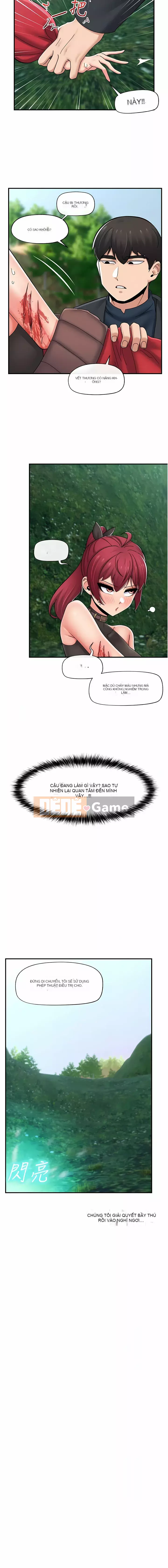 Nhà thôi miên thế giới khác Chương 73-74