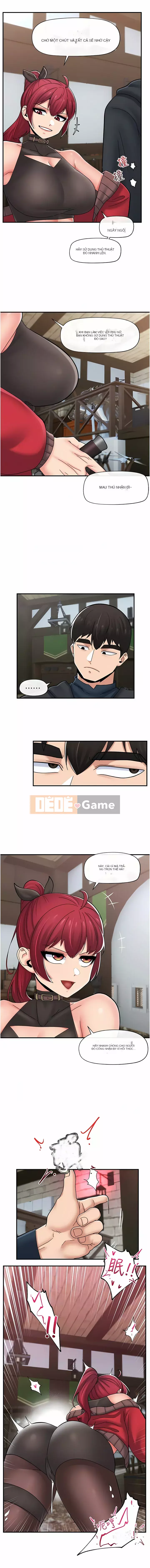 Nhà thôi miên thế giới khác Chương 73-74