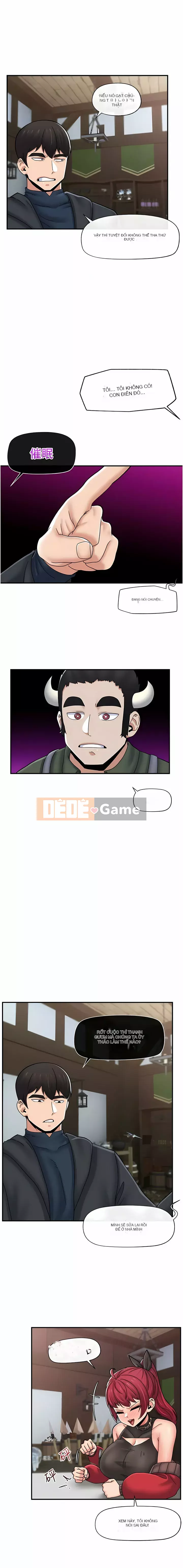 Nhà thôi miên thế giới khác Chương 73-74