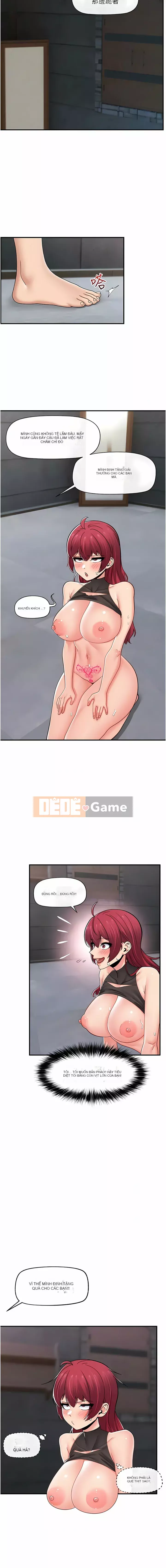 Nhà thôi miên thế giới khác Chương 71-72