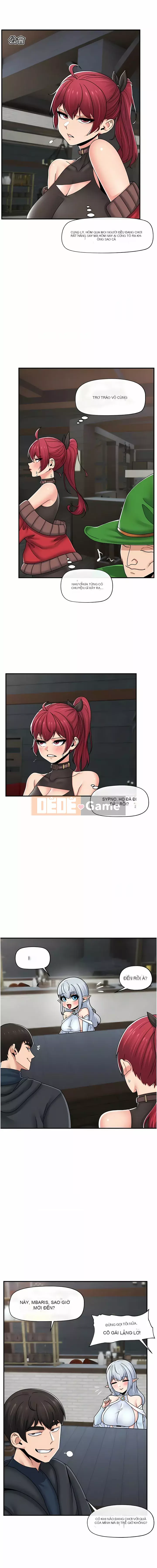 Nhà thôi miên thế giới khác Chương 71-72