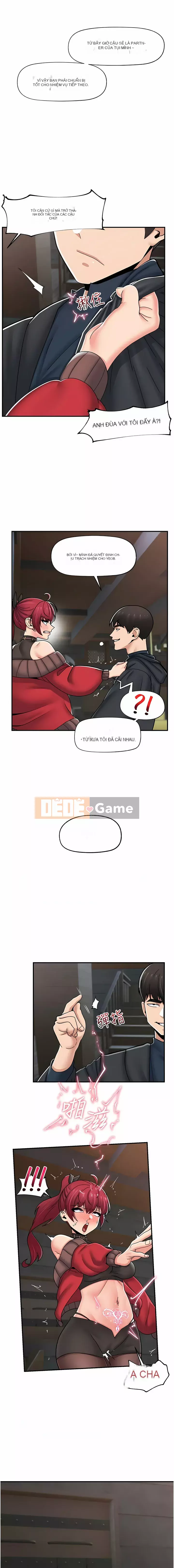 Nhà thôi miên thế giới khác Chương 71-72