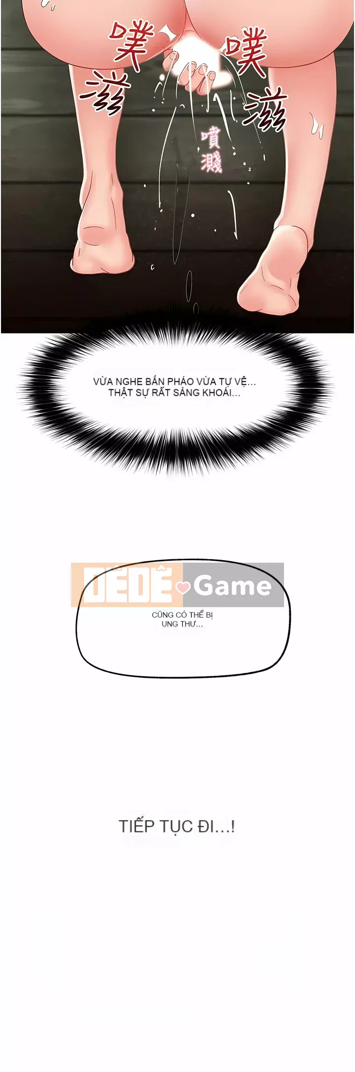 Nhà thôi miên thế giới khác Chương 71-72