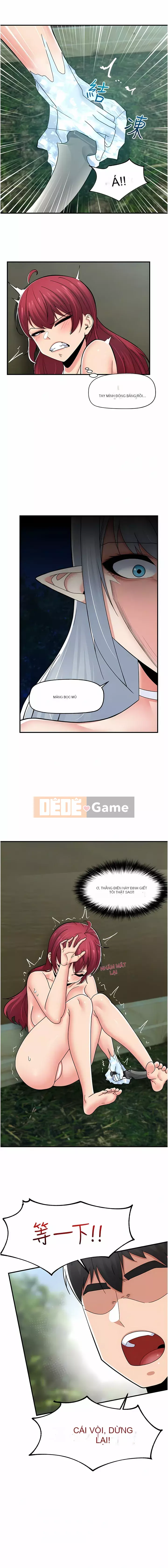 Nhà thôi miên thế giới khác Chương 67-68