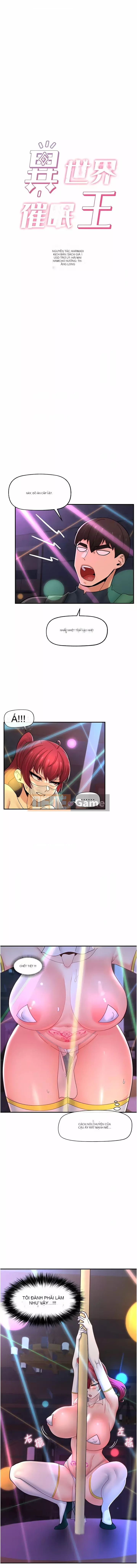 Nhà thôi miên thế giới khác Chương 67-68