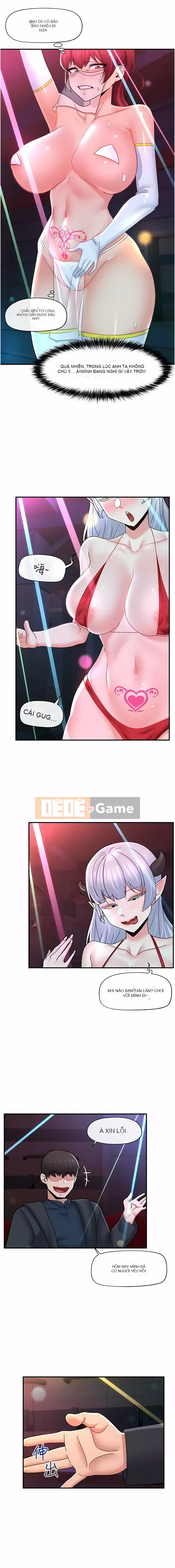 Nhà thôi miên thế giới khác Chương 67-68