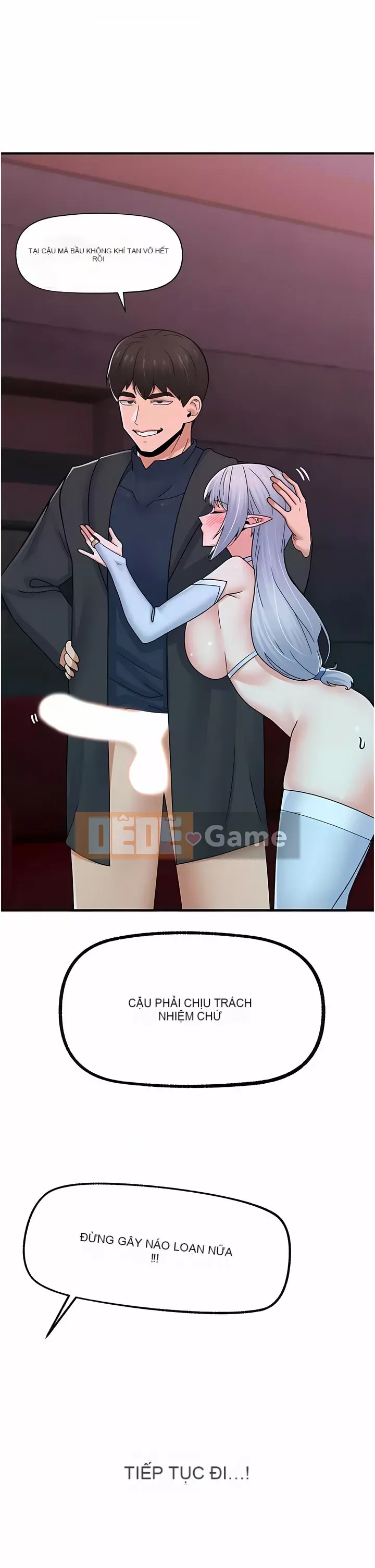 Nhà thôi miên thế giới khác Chương 67-68