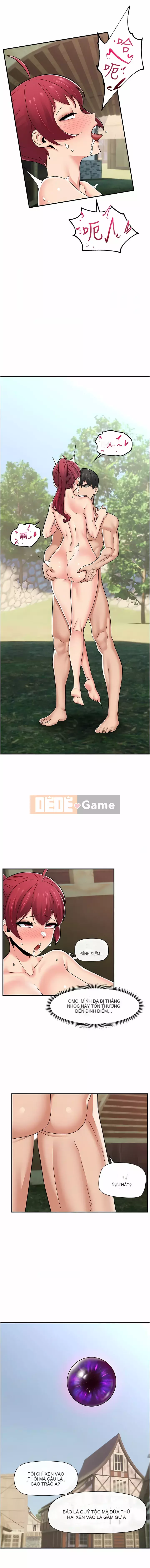 Nhà thôi miên thế giới khác Chương 63-64