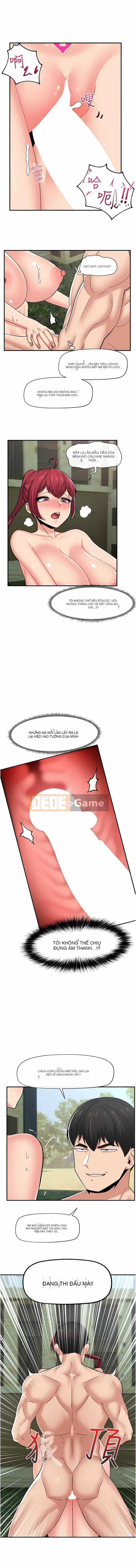 Nhà thôi miên thế giới khác Chương 63-64