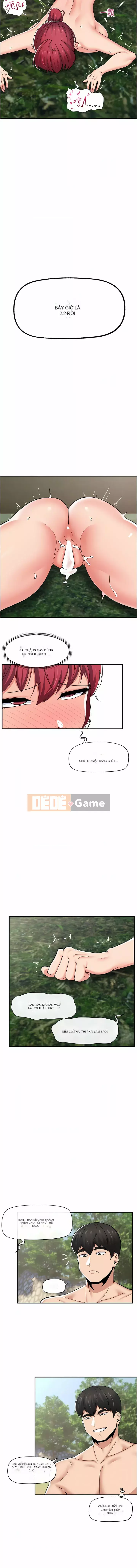 Nhà thôi miên thế giới khác Chương 63-64