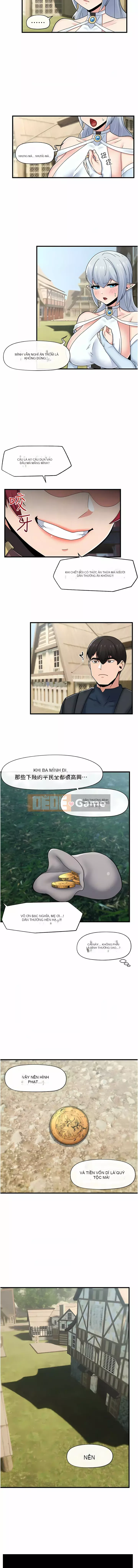Nhà thôi miên thế giới khác Chương 61-62