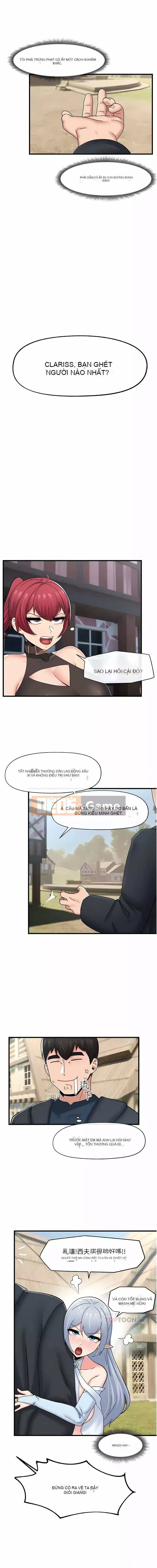 Nhà thôi miên thế giới khác Chương 61-62