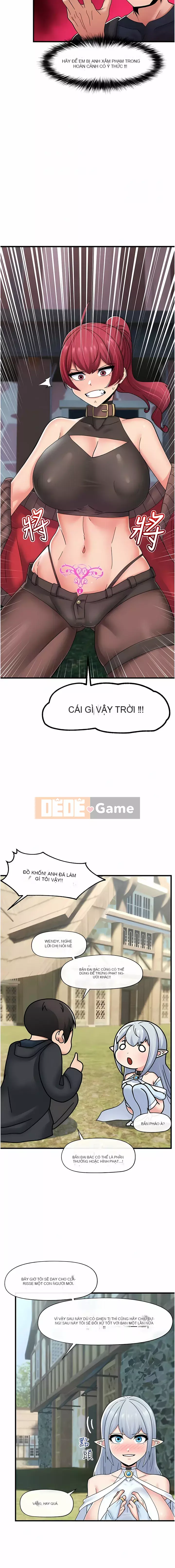 Nhà thôi miên thế giới khác Chương 61-62