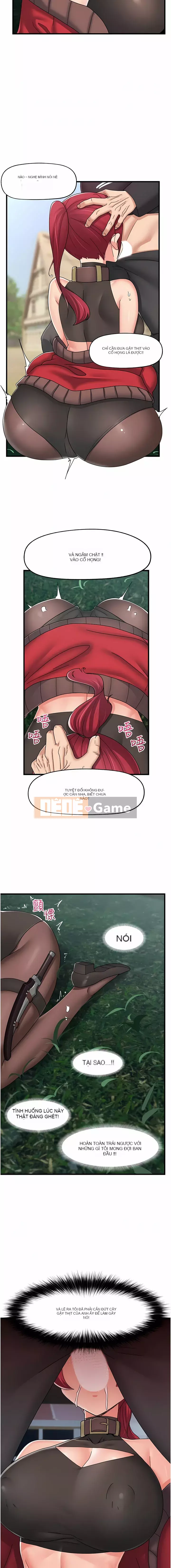 Nhà thôi miên thế giới khác Chương 61-62