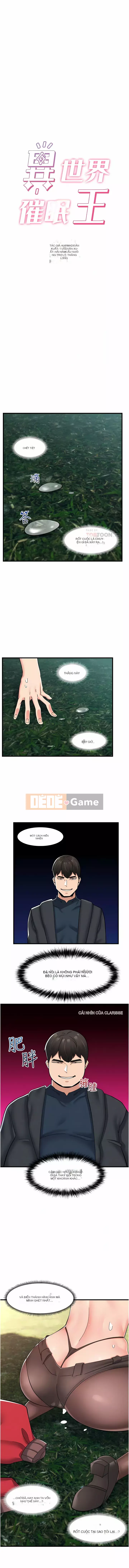 Nhà thôi miên thế giới khác Chương 61-62