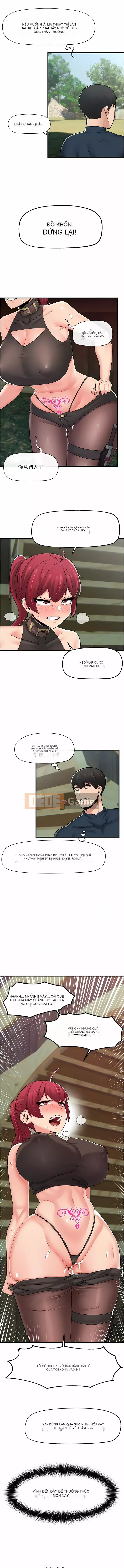 Nhà thôi miên thế giới khác Chương 61-62