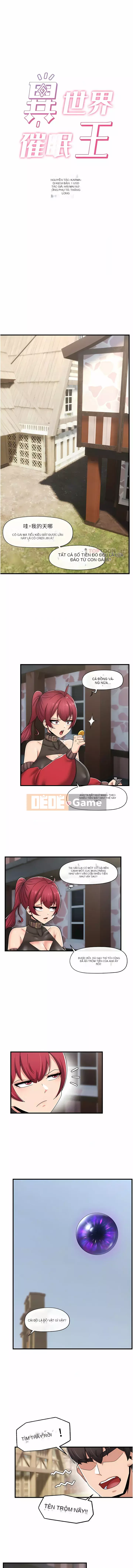 Nhà thôi miên thế giới khác Chương 59-60