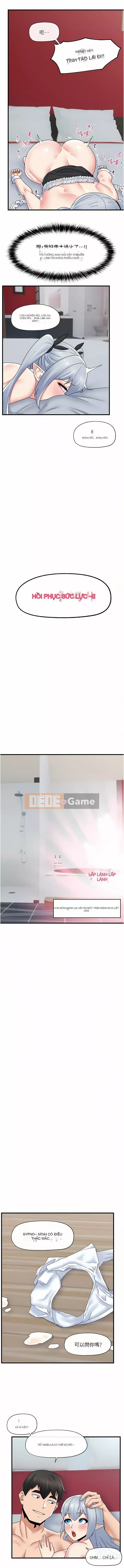 Nhà thôi miên thế giới khác Chương 57-58