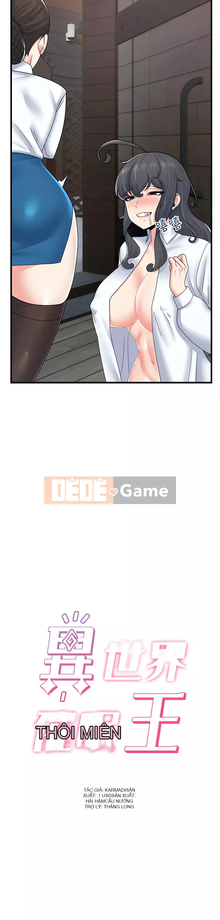 Nhà thôi miên thế giới khác Chương 53-54