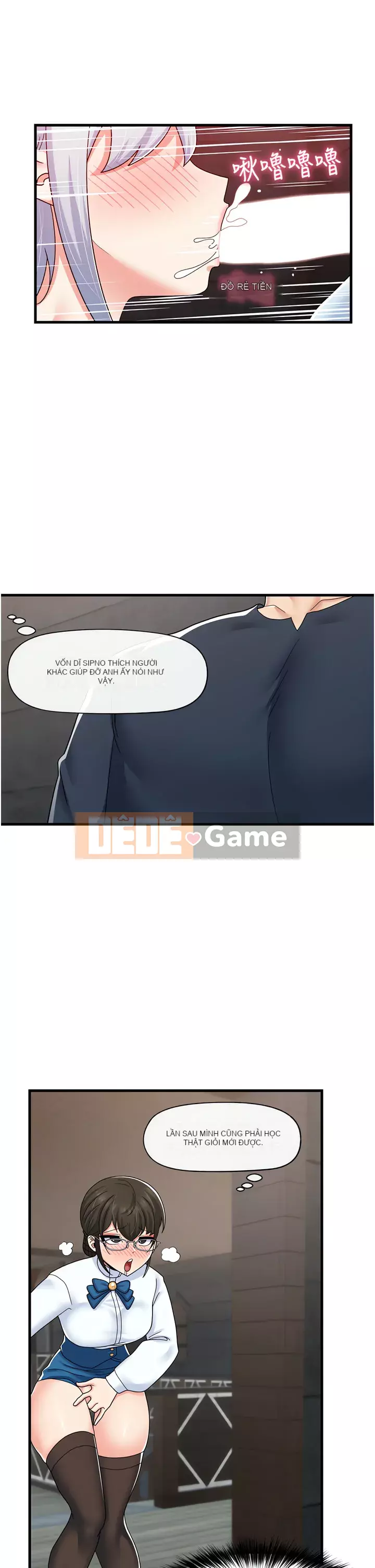 Nhà thôi miên thế giới khác Chương 53-54