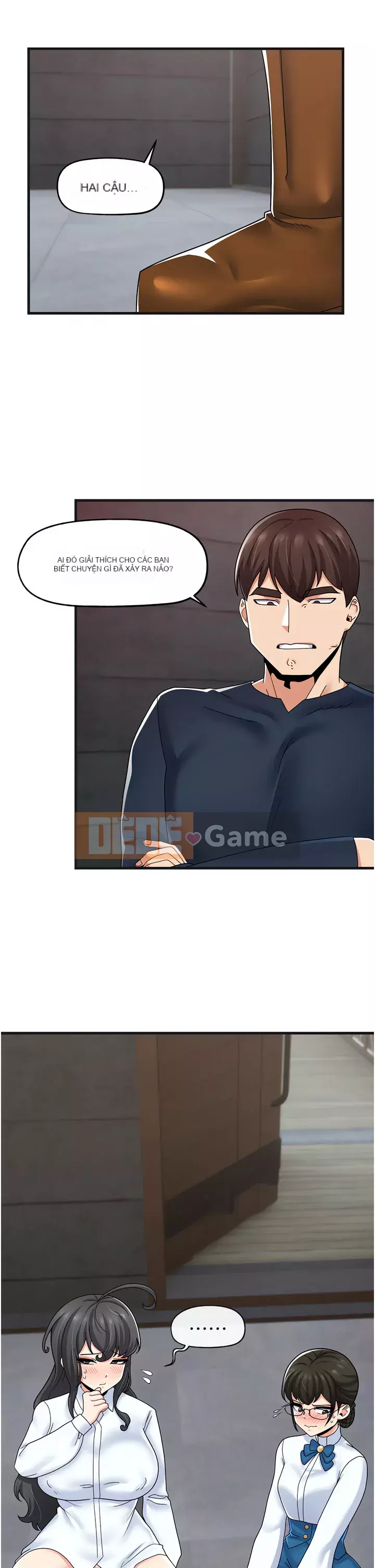 Nhà thôi miên thế giới khác Chương 53-54