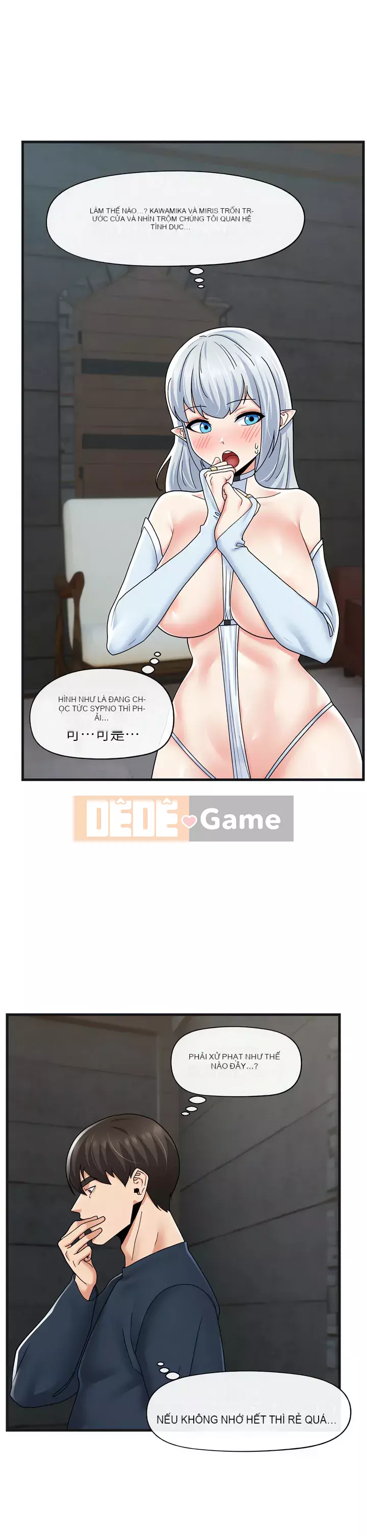 Nhà thôi miên thế giới khác Chương 53-54