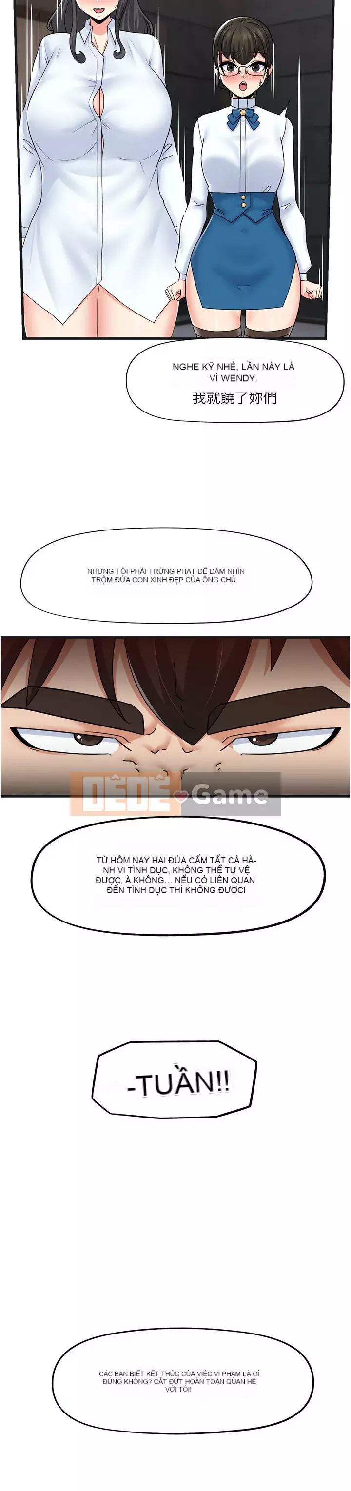 Nhà thôi miên thế giới khác Chương 53-54