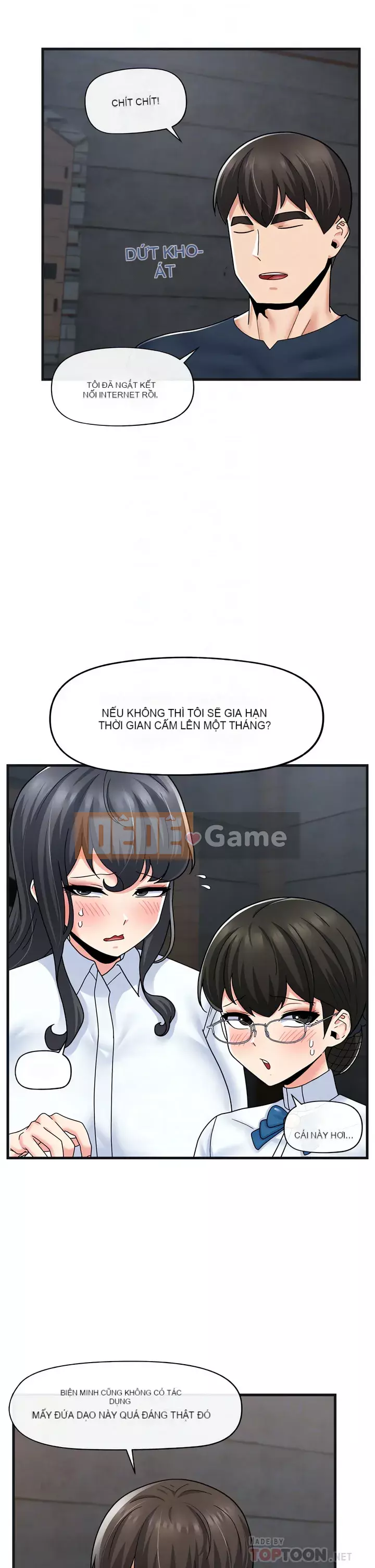 Nhà thôi miên thế giới khác Chương 53-54