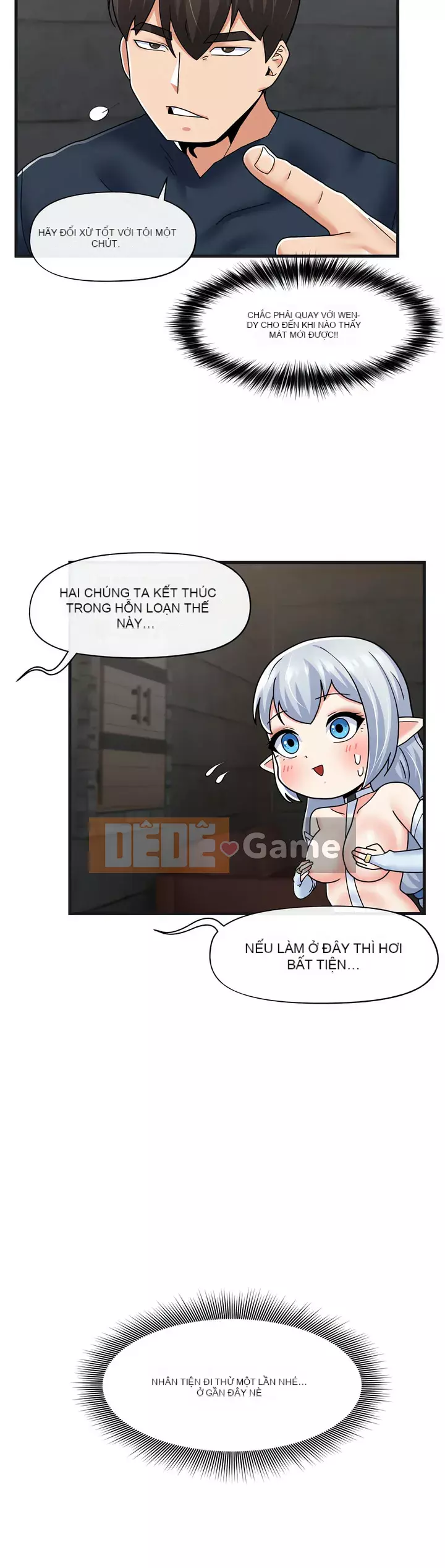 Nhà thôi miên thế giới khác Chương 53-54