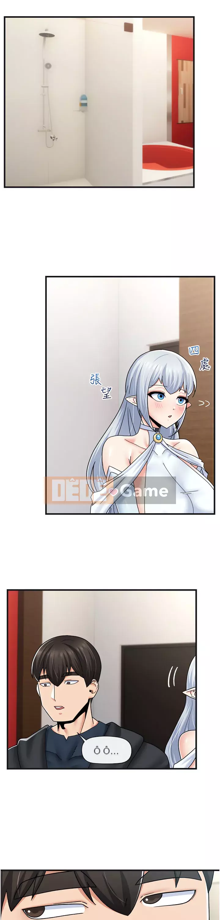 Nhà thôi miên thế giới khác Chương 53-54