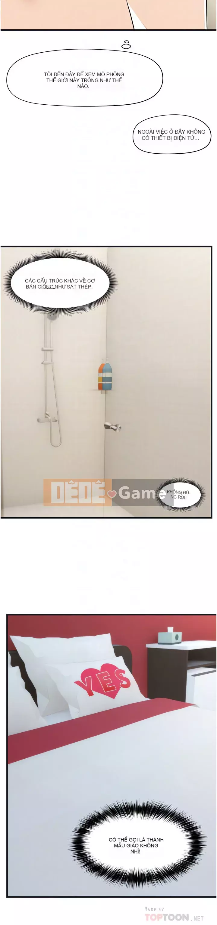 Nhà thôi miên thế giới khác Chương 53-54