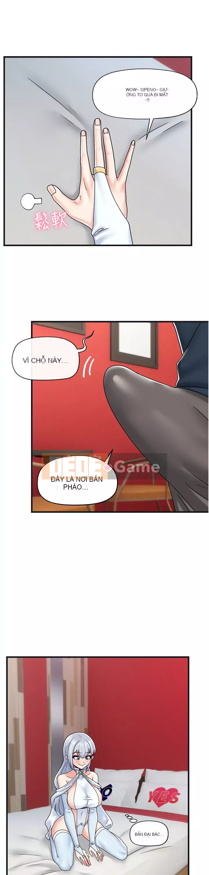 Nhà thôi miên thế giới khác Chương 53-54